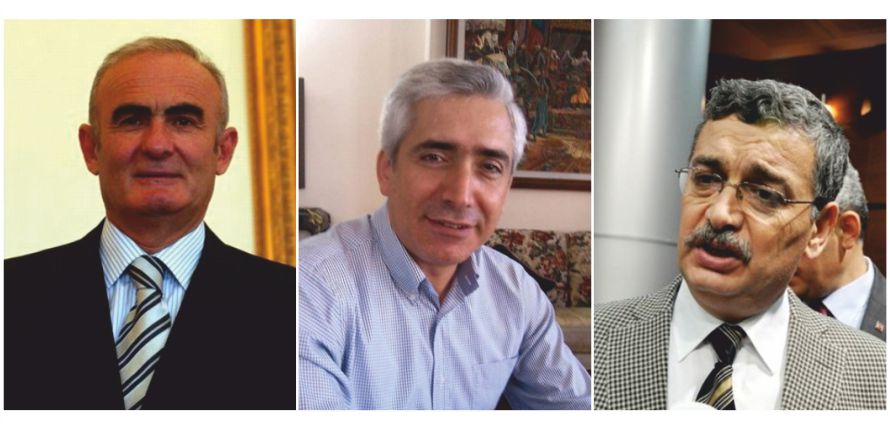 URFA’DA ADAY VALİ GÜVENÇ