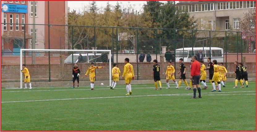 AMATÖR KÜME’DE GOLLÜ HAFTA!