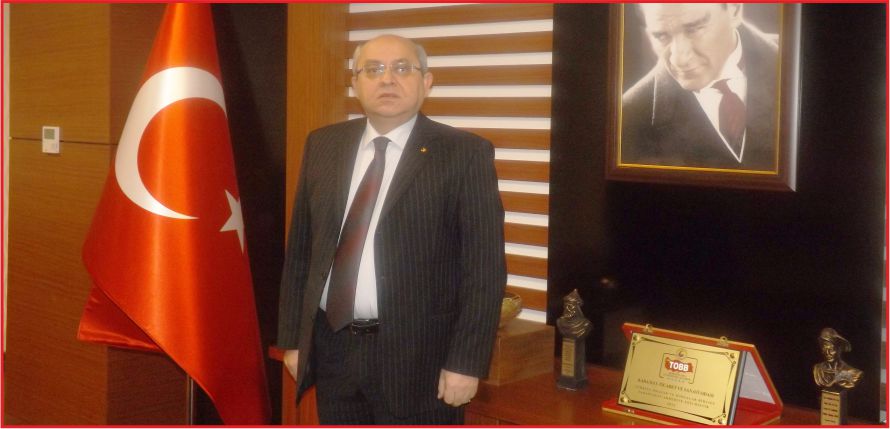 TOKTAY’DAN SARAY’A  TEBRİK