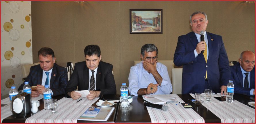 KARAMAN SAĞLIĞINA 3.427.458.26 TL ÖDENEK MÜJDESİ