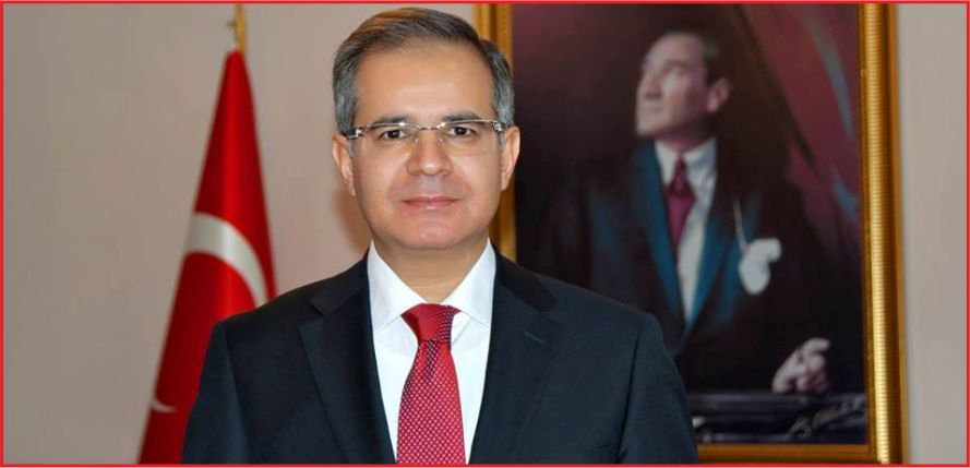 “ÇALIŞMALARINIZ TAKDİR KAZANMIŞTIR”