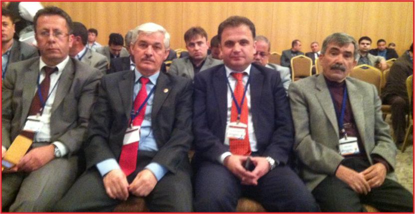 “MİLLETİMİZİN ZİHNİNE VE KALBİNE ‘DE TALİBİZ”