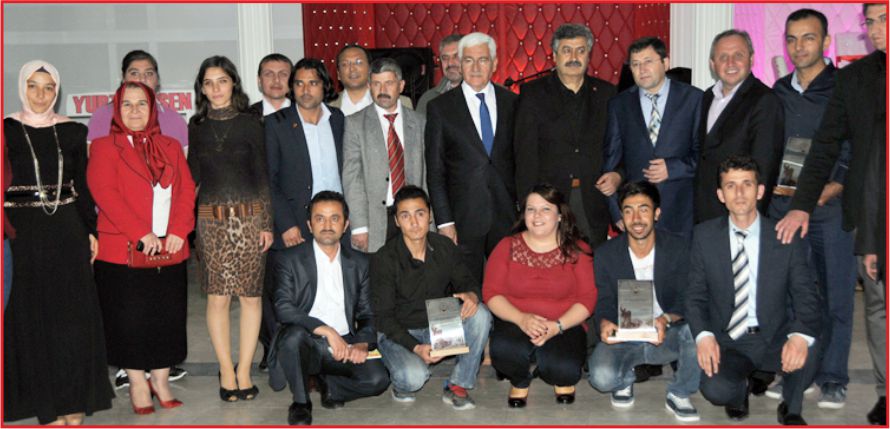 KARYURT DERNEĞİ TANITIM YEMEĞİ