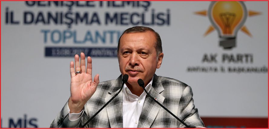 “FETÖ’CULARA KAPININ ÖNÜNE KOYMAYA MECBURUZ”