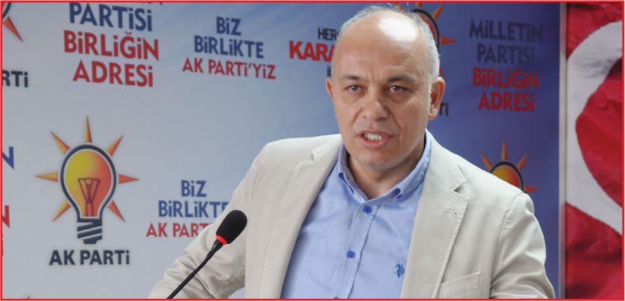 “PARA SIKINTIMIZ YOK !”