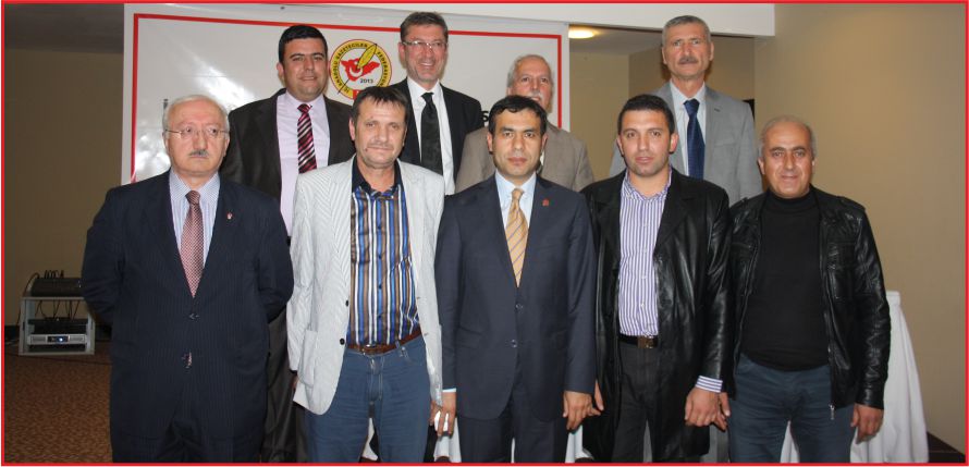 İGF’DE KARAMAN’A GÖREV!