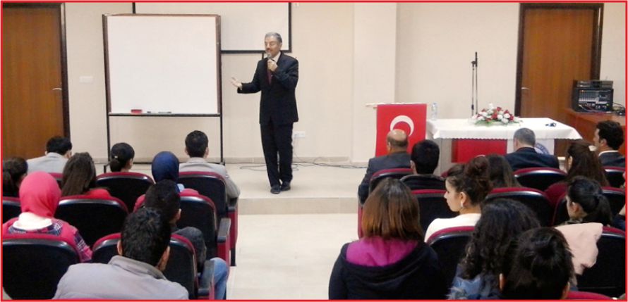 “İNSANDAKİ EN TEMEL ÖZELLİK KİŞİLİKTİR”