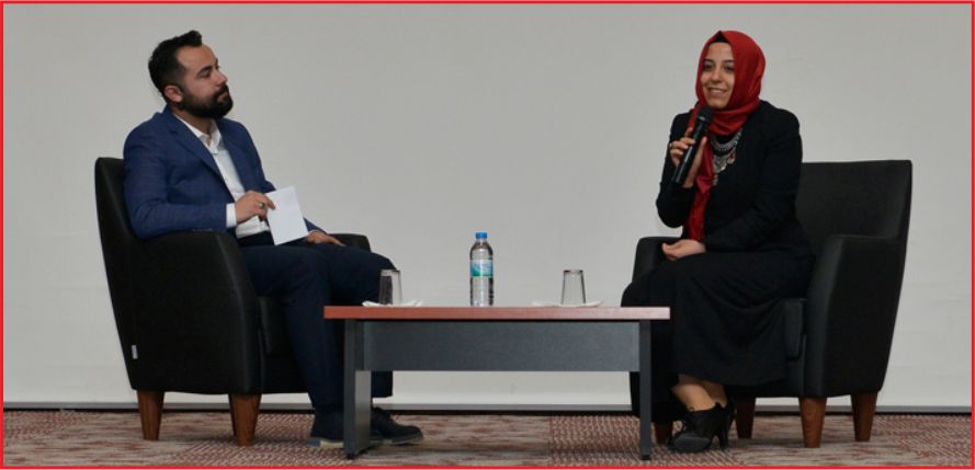 “ÜMİT OLMADAN HİÇBİR İŞ OLMAZ”