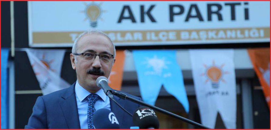 “TAKIR TAKIR YATIRIMLARI GERÇEKLEŞTİRECEĞİZ”