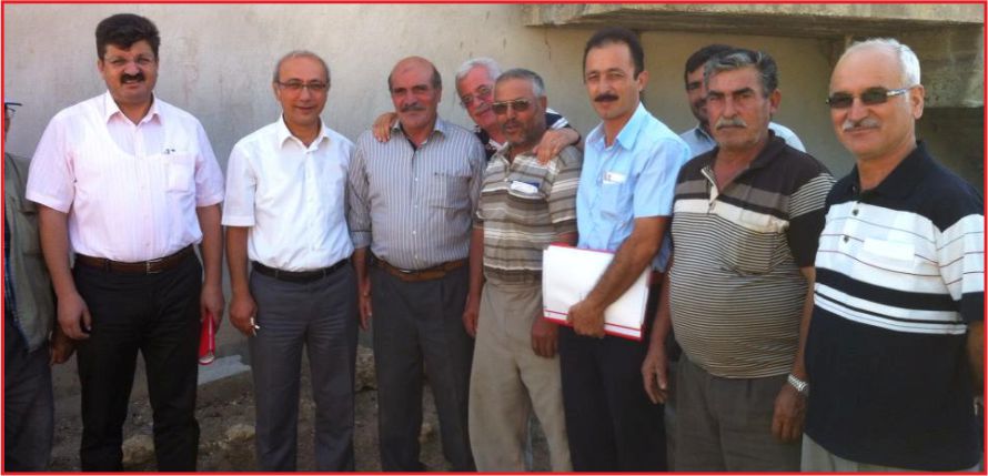 “ŞEHİRLEŞEN KÖYLER”