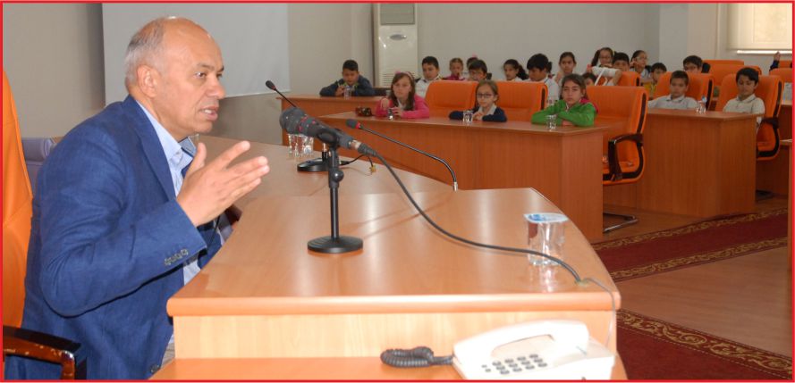 “ÇOCUKLARIMIZA GÜZEL BİR ŞEHİR BIRAKACAĞIZ”