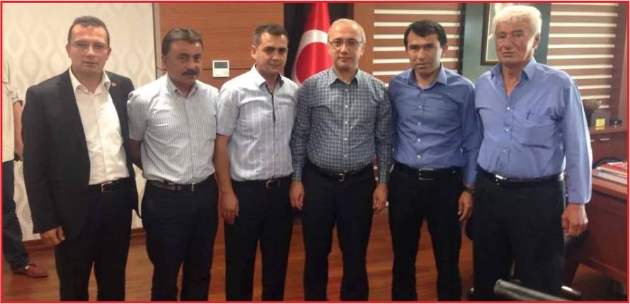 “ŞANSIMIZ ELVAN”