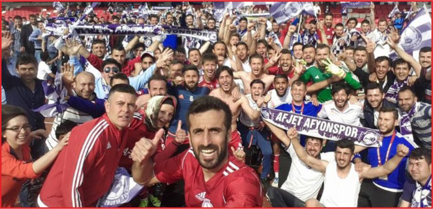 SPOR TOTO 2. LİG'E ÇIKAN 3 TAKIM BELLİ OLDU