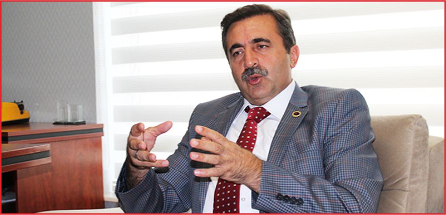 AK PARTİ’DEN FETÖ İHRACI