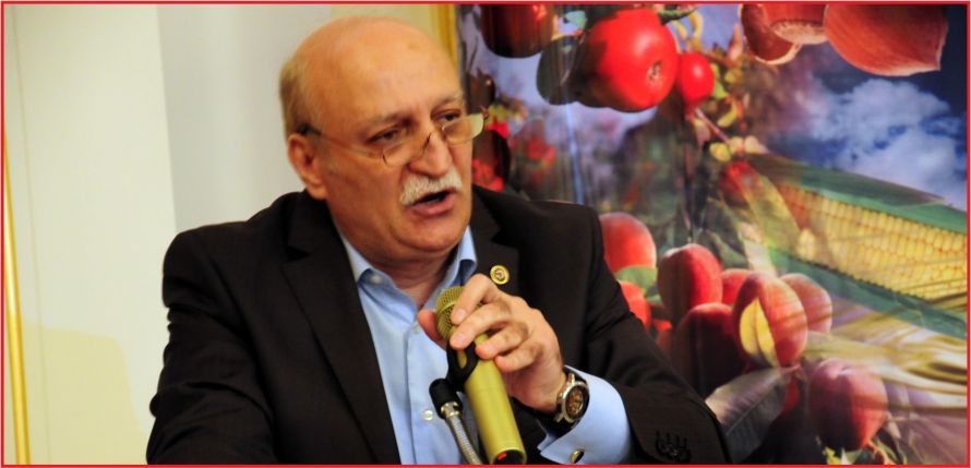 TARIM BÜYÜMEYE DEVAM EDİYOR!