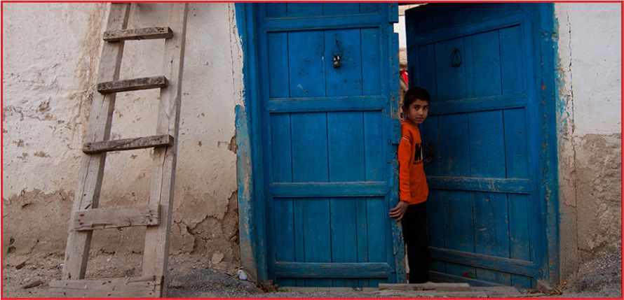 TARTAN EVİNDEN KOÇAKDEDE’YE