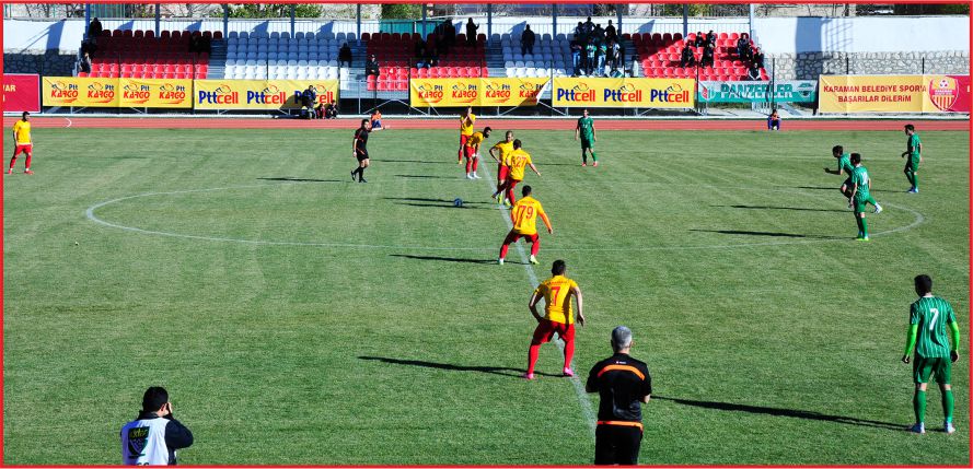 ŞİMDİ KAZANMA ZAMANI !