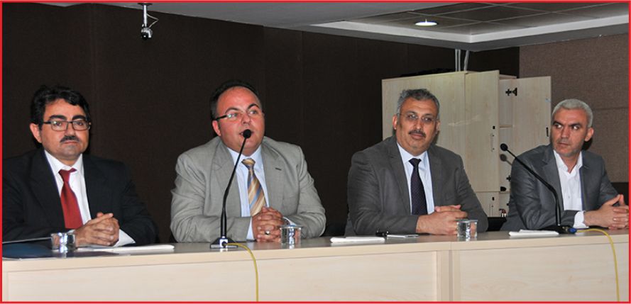 “HAYAT BİR MUHASEBEDİR”