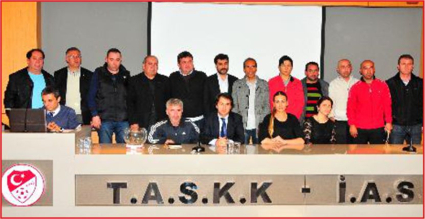 KADINLAR 2. LİGİ PLAY-OFF 1. TUR KURALARI ÇEKİLDİ