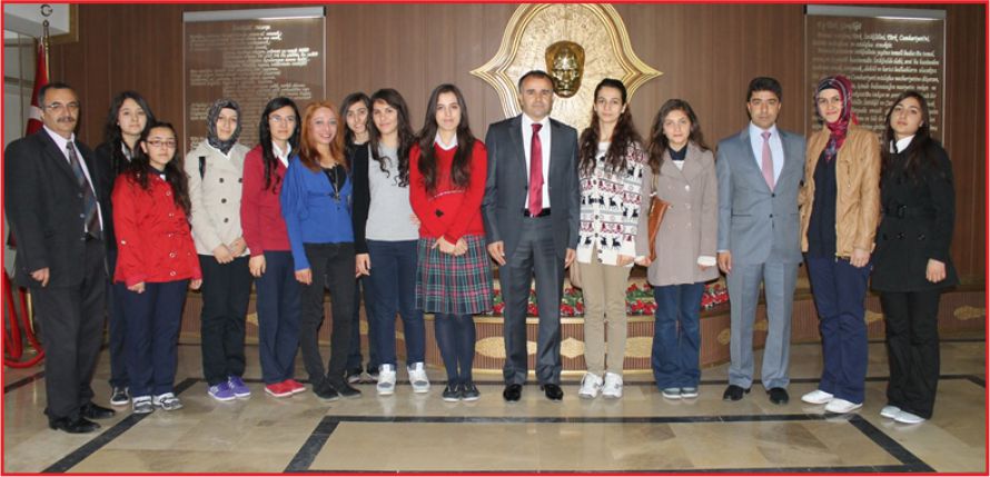 OKULLARIMIZ YURTDIŞINA !