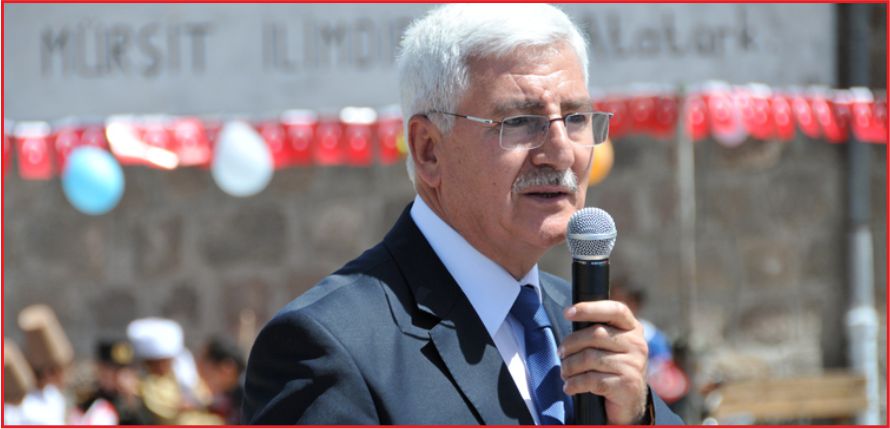 MADENŞEHRİ KÖYÜNDE 23 NİSAN COŞKUSU