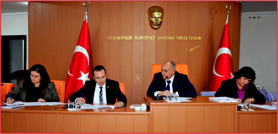 MECLİS KOMİSYON ÜYELERİ BELİRLENDİ