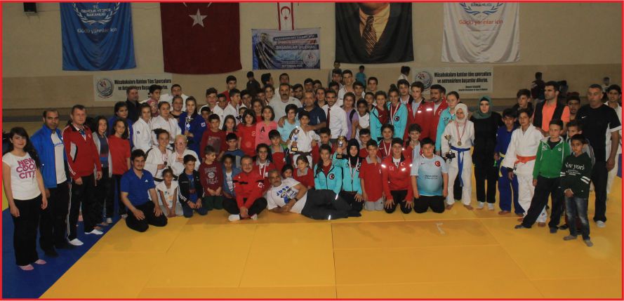 TÜRK DİL KUPASI JUDO ŞAMPİYONASINDA KUPALAR SAHİPLERİNİ BULDU