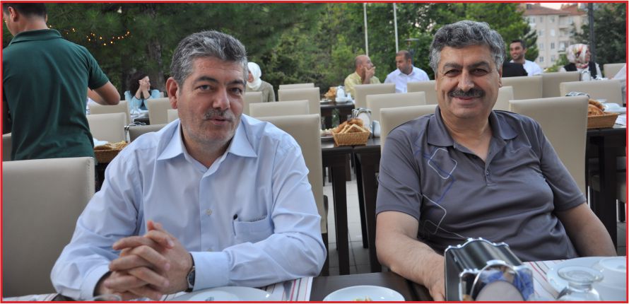 İKİ’Sİ BİRARADA !