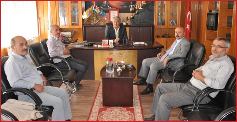 SAMUR’DAN BAŞKANLAR TURU!