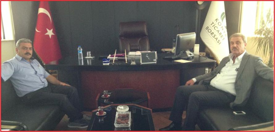 TARIMSAL ÜRETİM MASAYA YATIRILDI