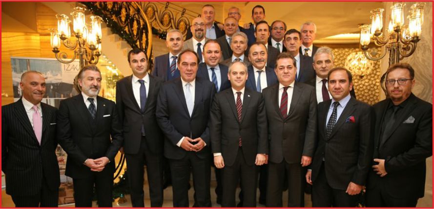 TERÖRE KARŞI BİRLİK MESAJI