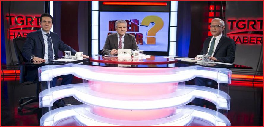 “HEM DEMOKRASİ HEM EKONOMİ İLERLEDİ