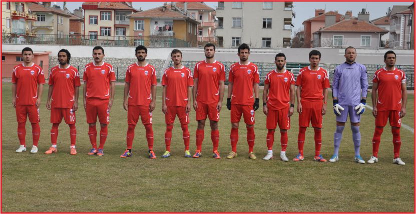 İKİ ATTIK, ÜÇ ALDIK:2-0