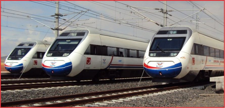 YHT IRAK’A GİDİYOR !