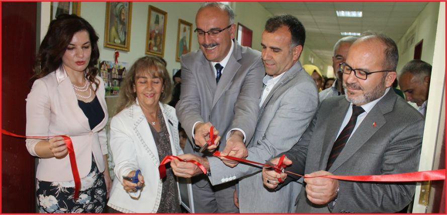 KMÜ UYGULAMA ANAOKULU’NDAN ÇOKLU ZEKA MERKEZI