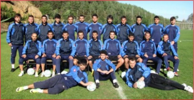 YENİ LİDER TOROSLAR BELEDİYESPOR