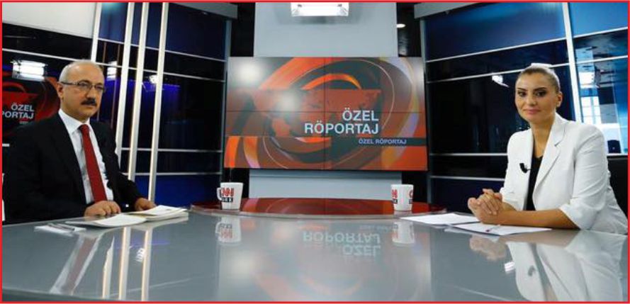 “ TALEP KAYNAKLI BÜYÜME SÜRÜYOR”