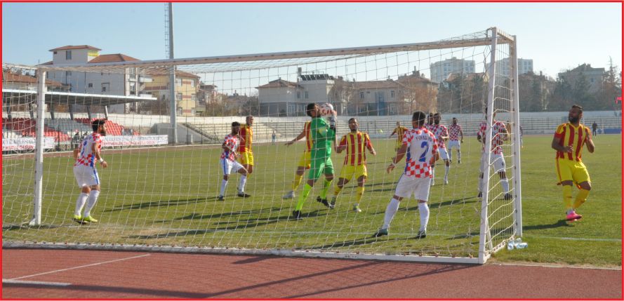 BAL’DA İLK YARI TAMAMLANIYOR