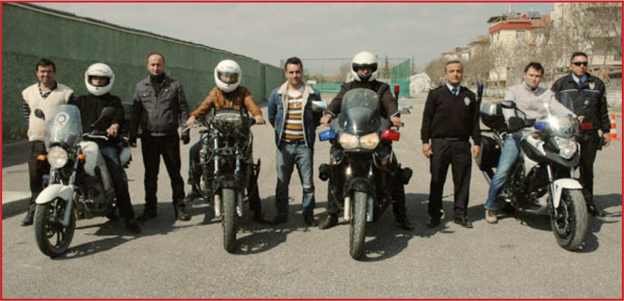 ŞAHİNLER GÖREVE HAZIRLANIYOR