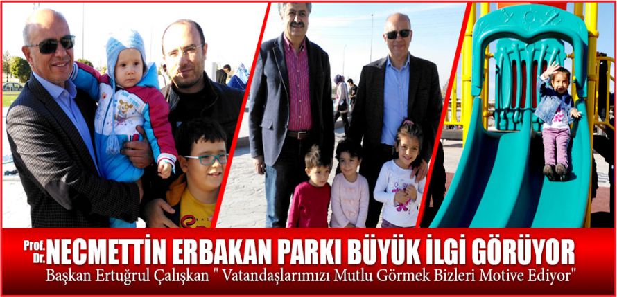 “VATANDAŞIMIZIN MUTLULUĞU BİZİMDİR”