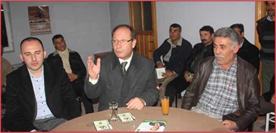 “YİĞİT ÖLÜR NAMI KALIR”