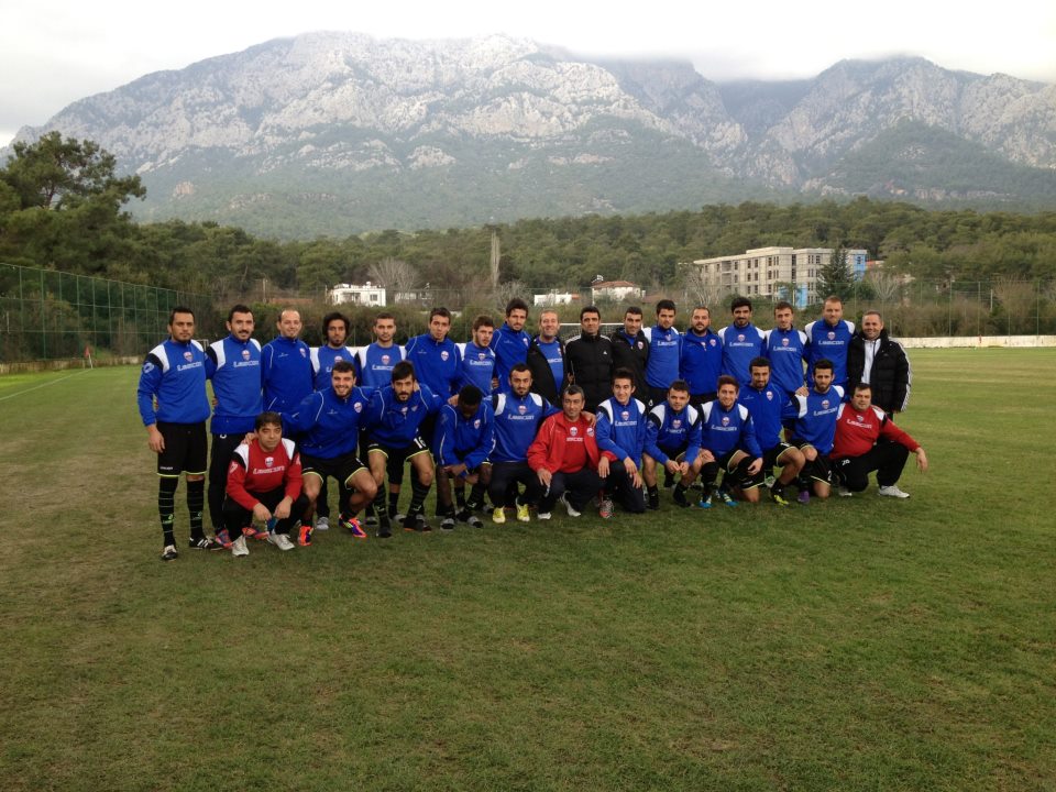 BELEDİYESPOR’UN RAKİBİ KIZILCA BÖLÜKSPOR