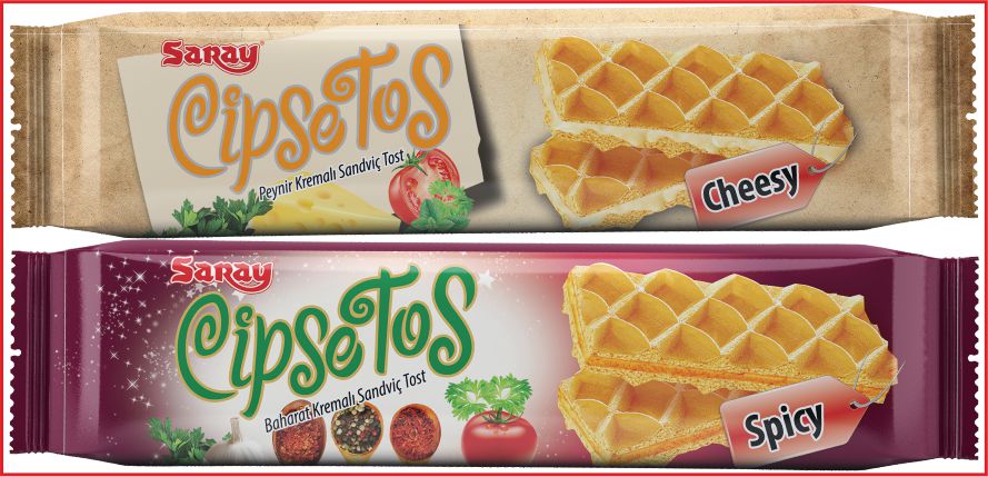 SARAY’DAN CİPSETOS