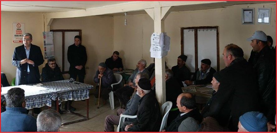 “DEMOKRASİMİZ SINIF ATLAYACAK”