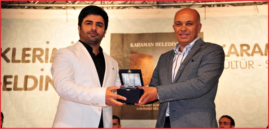 SEDAT UÇAN KONSERİ’NE BÜYÜK İLGİ