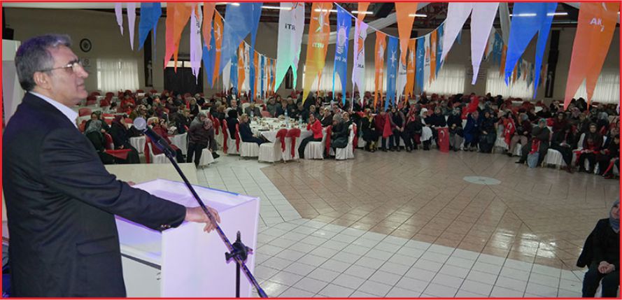 “AVRUPA KENDİNE YAKIŞANI YAPIYOR”