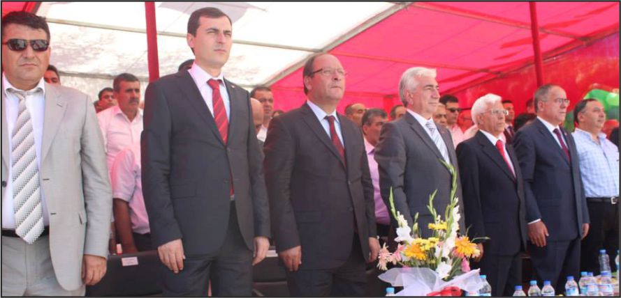 “EREĞLİ’YE DENİZ GELDİ”