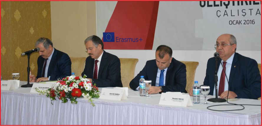 “MESLEKİ  OKULLARI ÖNCELİKLENDİRİLMELİ”