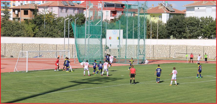 AMATÖR KÜME ‘PUAN SAVAŞI’