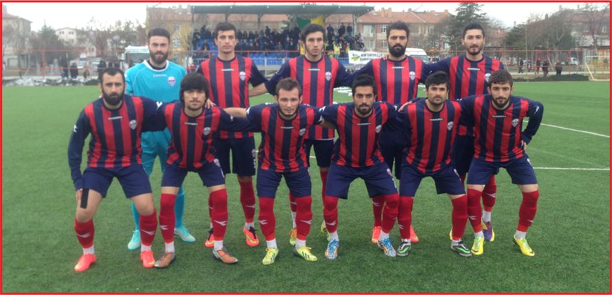 HASRETİ DİNDİRDİK:1-0